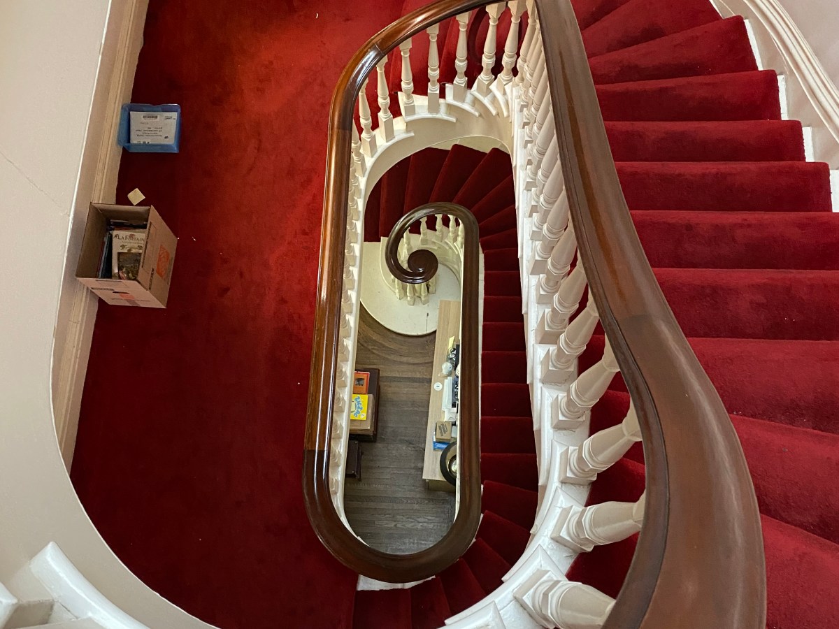 Renovation Update #1: A la découverte du temps perdu&nbsp;!